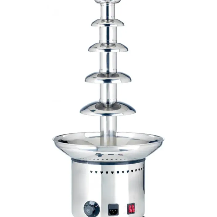 WISMER Fontaine à Chocolat Professionnelle GM 80 Sale