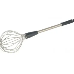 MALLARD FERRIERE Fouet à Purée Inox forme boule 80 cm Clearance