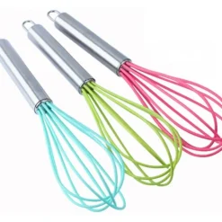 BAUMALU Fouet en Silicone 26 cm Clearance