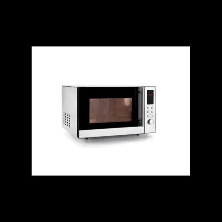 LACOR Four Micro-Ondes Plateau Rotatif 23 L