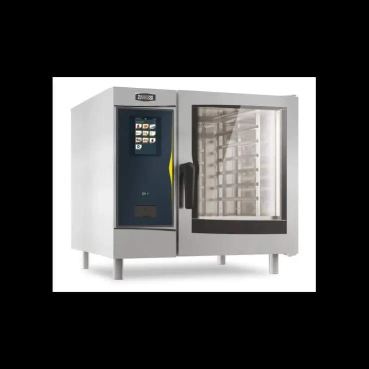 ZANUSSI Four Mixte Magistar Combi TS 6 GN1/1 Tactile Discount