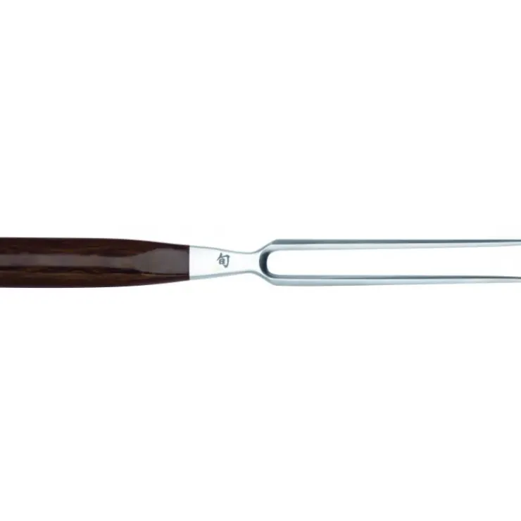 KAI Fourchette à Viande 16,5 cm Shun Premier Tim Mälzer Hot