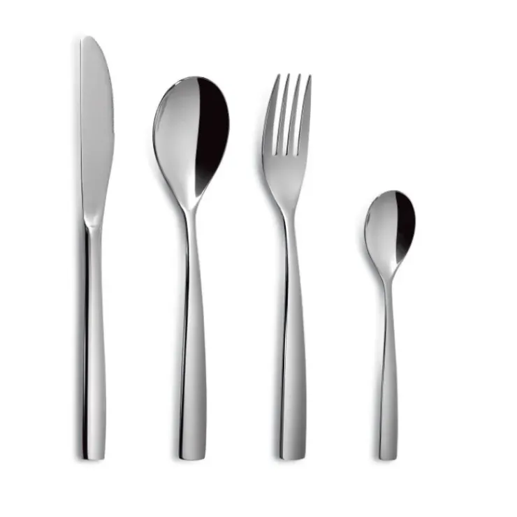 COMAS Fourchette de Table Barcelona (x12) Inox 18/10 Sale