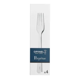 OPINEL Fourchettes en Inox (x4) Perpétue Online