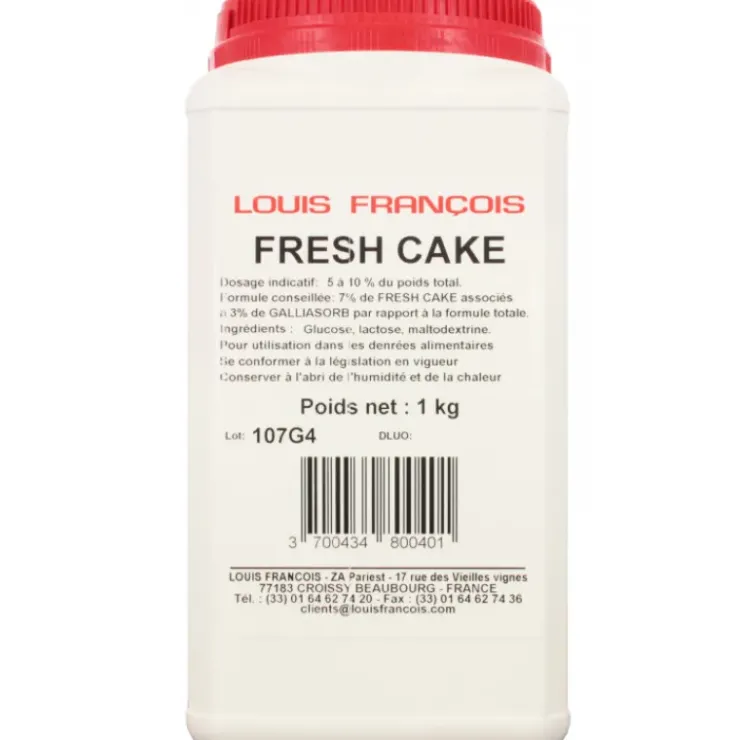 LOUIS FRANCOIS Fresh Cake 1 kg Louis François Discount