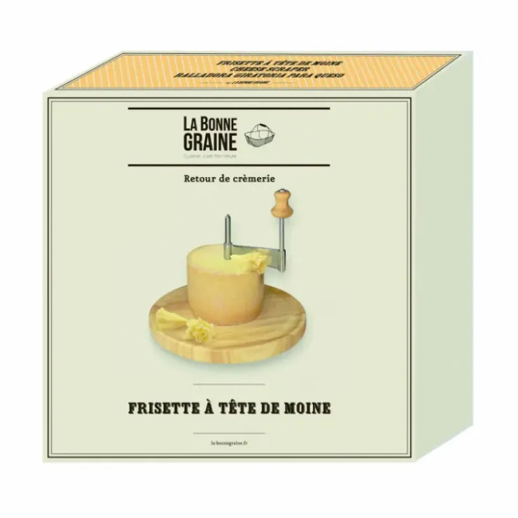 La Bonne Graine Frisette Tête de Moine Outlet