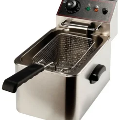 MATFER Friteuse Électrique Professionnelle 4L Outlet
