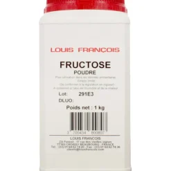 LOUIS FRANCOIS Fructose 1 kg Discount