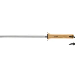 OPINEL Fusil à Affuter Mèche Acier 25 cm Discount