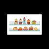 CUISINEADDICT Fèves Les Gourmandises x100 Clearance