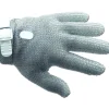 ARCOS Gant de Protection en Cotte de Maille S Blanc Hot