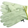 CUISINEADDICT Gants en cuir anti froid Taille 9 Clearance