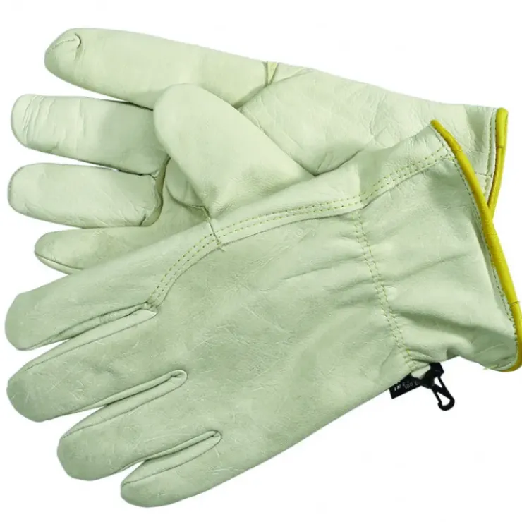 CUISINEADDICT Gants en cuir anti froid Taille 10 Outlet