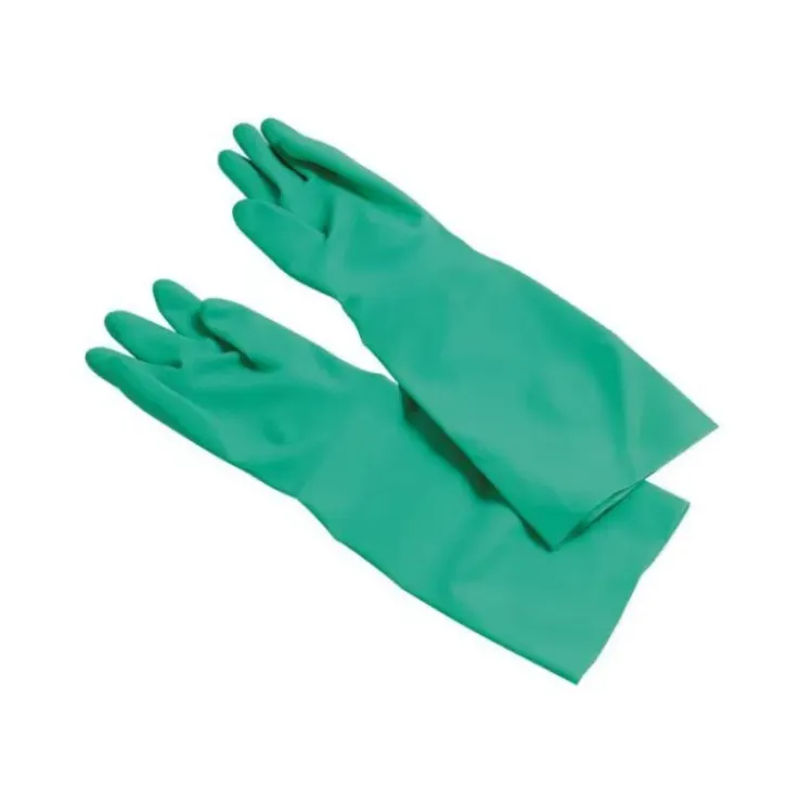 MATFER Gants Nitrile Vert Spécial Plonge Taille 8 Best