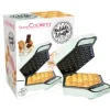 SCRAPCOOKING Gaufrier Bubble Waffle New