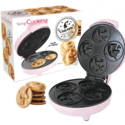 SCRAPCOOKING Gaufrier Licorne Outlet