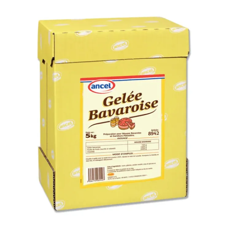 ANCEL Gelée bavaroise 5 kg