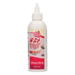 FUNCAKES Glaçage Choco Drip Fuchsia 180 g Discount