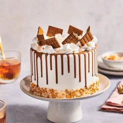 FUNCAKES Glaçage Choco Drip Or 180 g Best