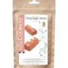 SCRAPCOOKING Glaçage Miroir Or Rose 220 g Hot