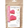 SCRAPCOOKING Glaçage Miroir Rose 220 g Discount