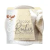 SCRAPCOOKING Glaçage Rocher Chocolat Blanc 400 g Discount