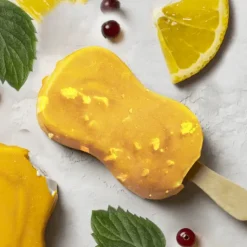 PATISDECOR Glaçage Rocher Citron 250 g Patisdécor