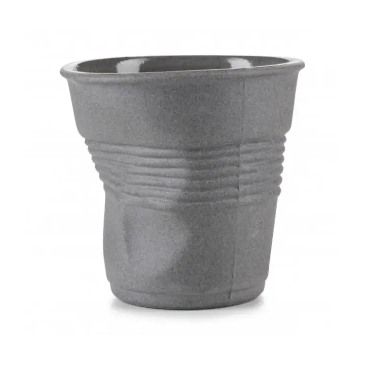 REVOL Gobelet Froissé Recyclay 18 cl Hot