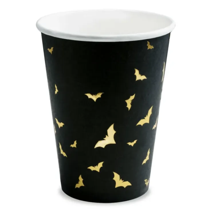 PARTYDECO Gobelet Halloween en Papier PartyDéco (x6) Sale