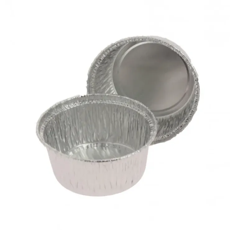 CUISINEADDICT Godet Aluminium GO 125 (135 cm3) - (x60) New