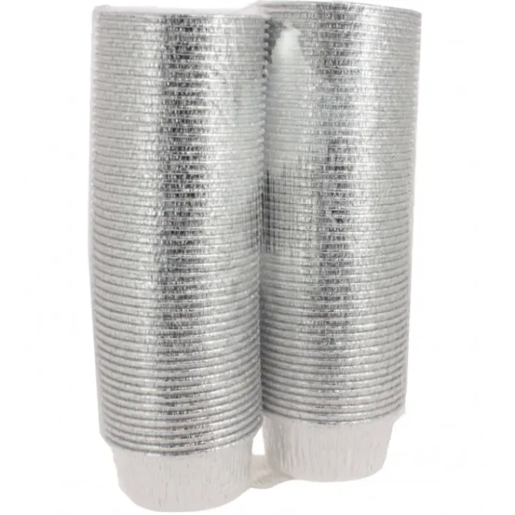 CUISINEADDICT Godet Aluminium GO 125 (135 cm3) - (x60) New