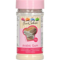 FUNCAKES Gomme Arabique 50g Sale