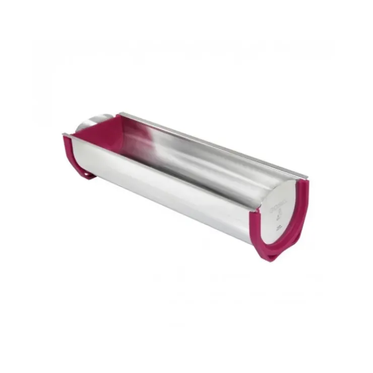GOBEL Gouttière à Bûche inox démontable étanche 30 cm New
