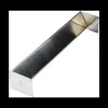 MATFER Gouttière à Bûche Triangulaire Inox 50 x 9 cm