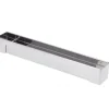DE BUYER Gouttière carrée démontable en inox 30 x 4 cm Hot