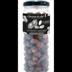 EPICERIE DU CHEF Grand pot pralines chouchou 200 g L' Hot