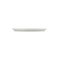 LE CREUSET Grande Assiette en Céramique Cocon 27 cm Meringue Outlet