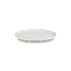 LE CREUSET Grande Assiette en Céramique Cocon 27 cm Meringue Outlet