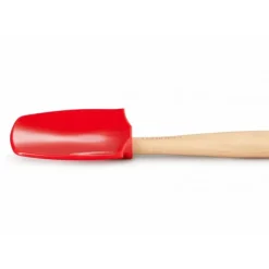 LE CREUSET Grande Spatule Cuillère Création Cerise 28 cm Best