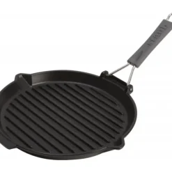 STAUB Gril en Fonte Rond 27 cm Online