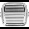 CRISTEL Grill Carré Casteline 30 cm Poignée Amovible Inox Outlet