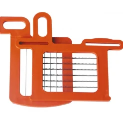 DYNAMIC Grille 10 mm x 10 mm + poussoir pour Dynacube New
