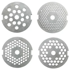 ANKARSRUM Grille de hachoir 6 mm pour le robot culinaire Clearance