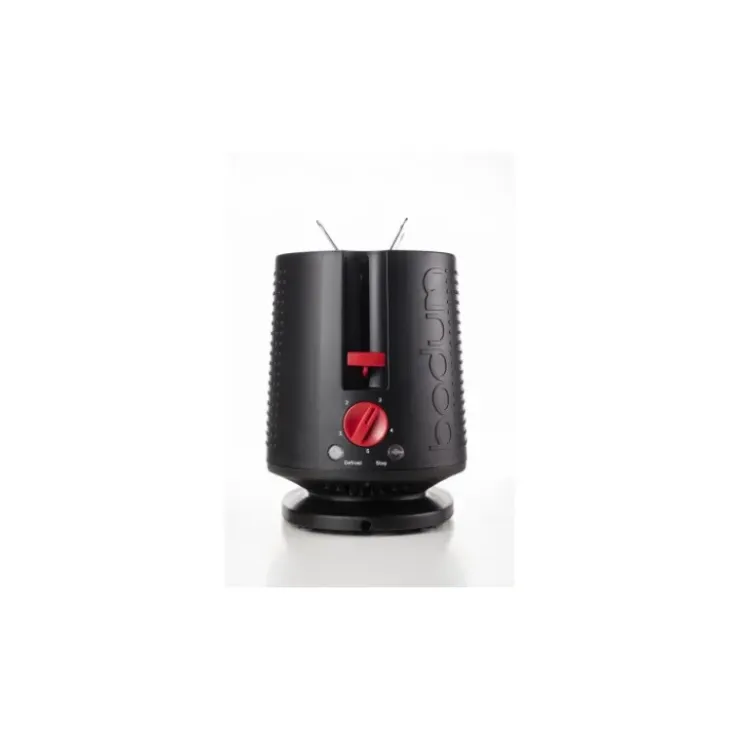 BODUM Grille Pain Noir BISTRO Sale