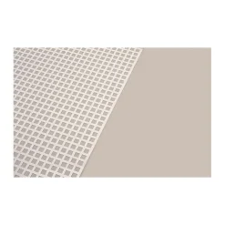 MATFER Grille Pochoir Plastique 60x40 cm Carré Mafter