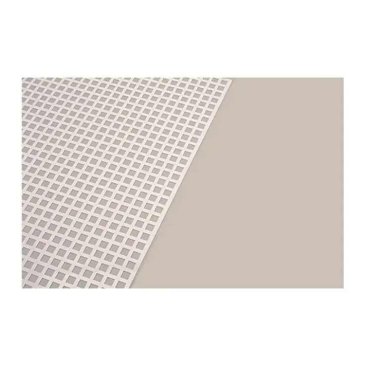 MATFER Grille Pochoir Plastique 60x40 cm Carré Mafter