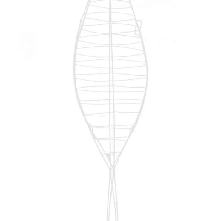 IBILI Grille Poisson Inox 18/10 42 x 19 cm Discount