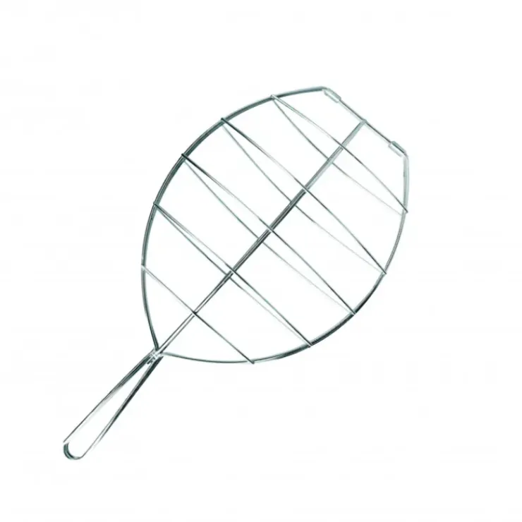 IBILI Grille Poisson Inox 18/10 42 x 30 cm Best