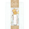 SCRAPCOOKING Grille Pâtisserie en Métal 25 x 40 cm Best