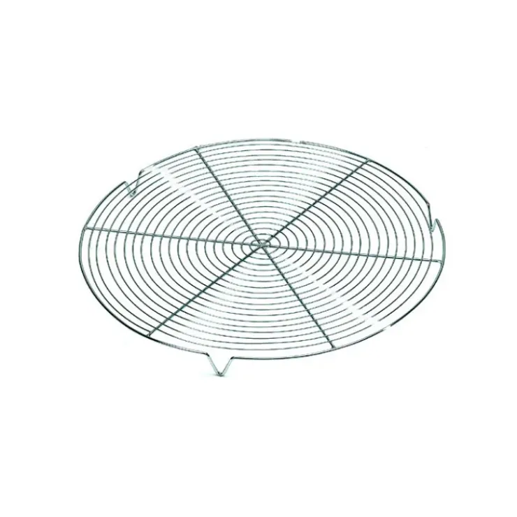 MATFER Grille Ronde avec pieds Chromée Ø 20 cm Clearance